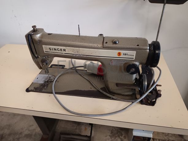 Máquina de Costura