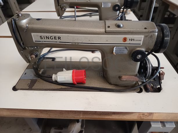 Máquina de Costura