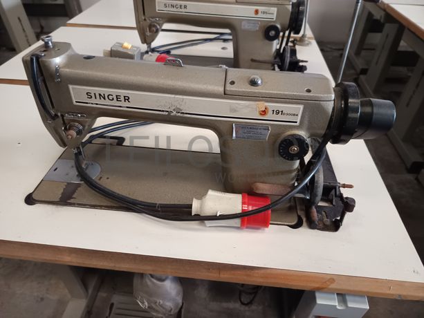 Máquina de Costura