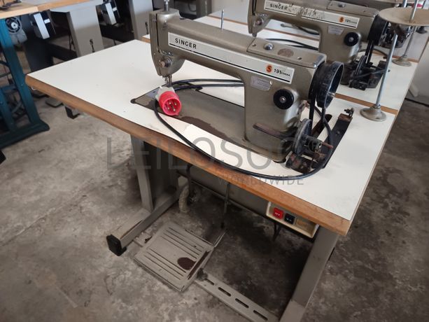 Máquina de Costura