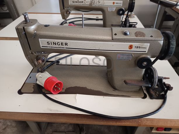 Máquina de Costura