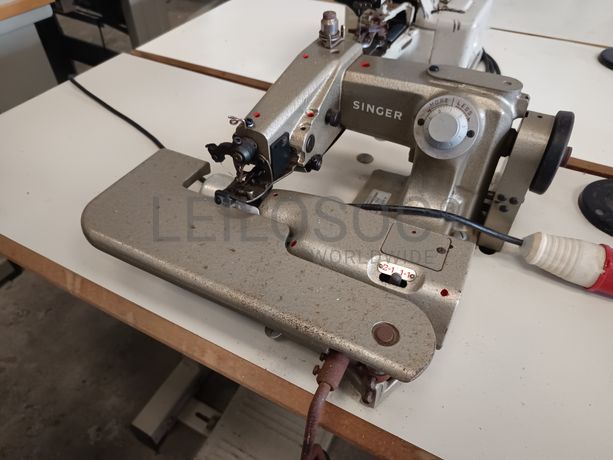 Máquina de Costura