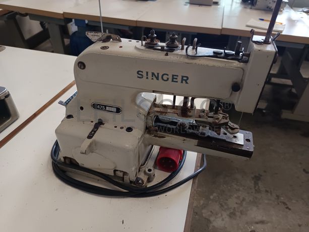Máquina de Costura