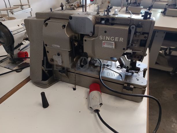 Máquina de Costura