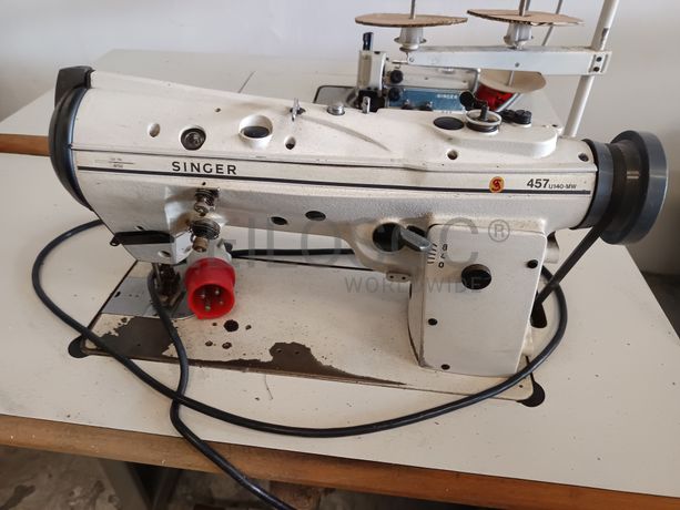 Máquina de Costura