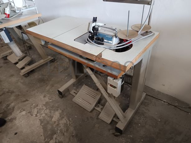 Máquina de Costura