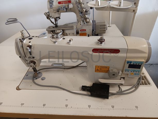 Máquina de Costura