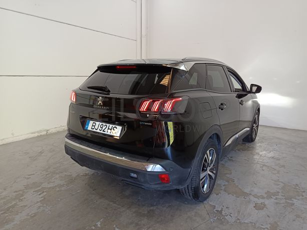 Peugeot 3008 Hybrid · Ano 2020