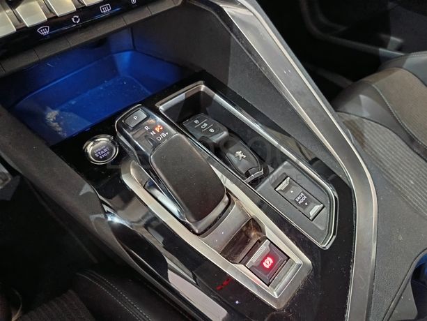 Peugeot 3008 Hybrid · Ano 2020