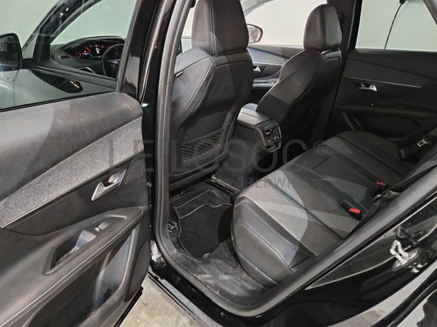 Peugeot 3008 Hybrid · Ano 2020