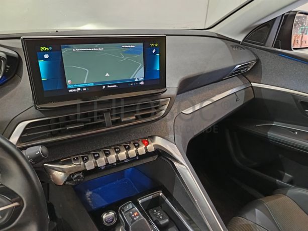 Peugeot 3008 Hybrid · Ano 2020