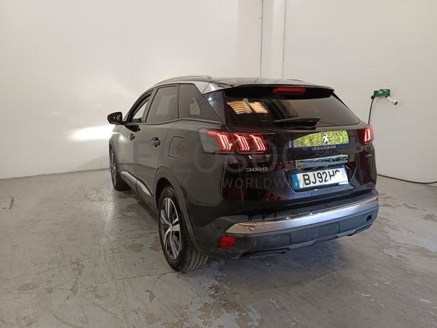 Peugeot 3008 Hybrid · Ano 2020