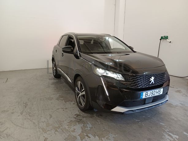 Peugeot 3008 Hybrid · Ano 2020