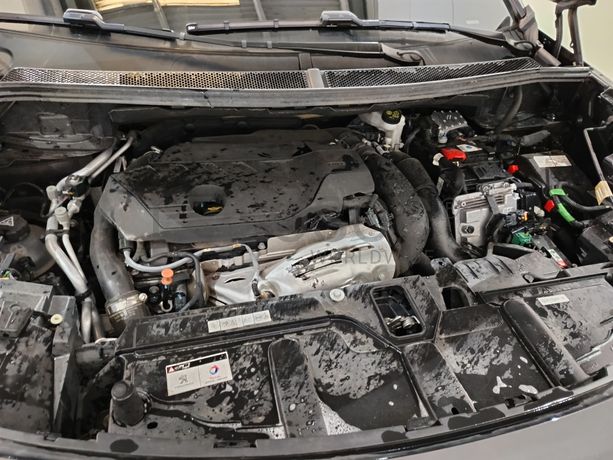 Peugeot 3008 Hybrid · Ano 2020