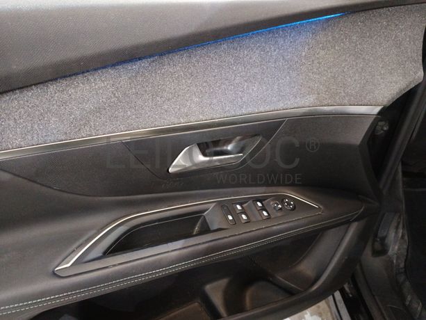 Peugeot 3008 Hybrid · Ano 2020