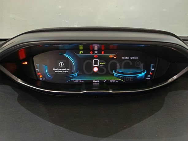 Peugeot 3008 Hybrid · Ano 2020