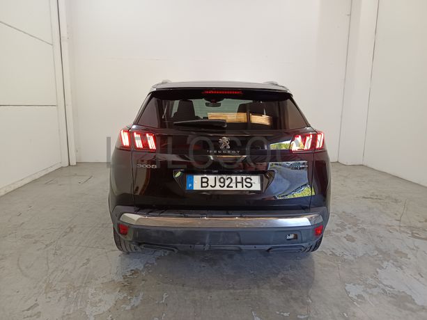 Peugeot 3008 Hybrid · Ano 2020