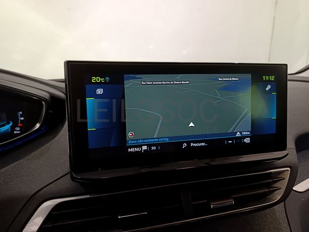 Peugeot 3008 Hybrid · Ano 2020