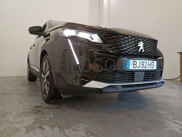 Peugeot 3008 Hybrid · Ano 2020