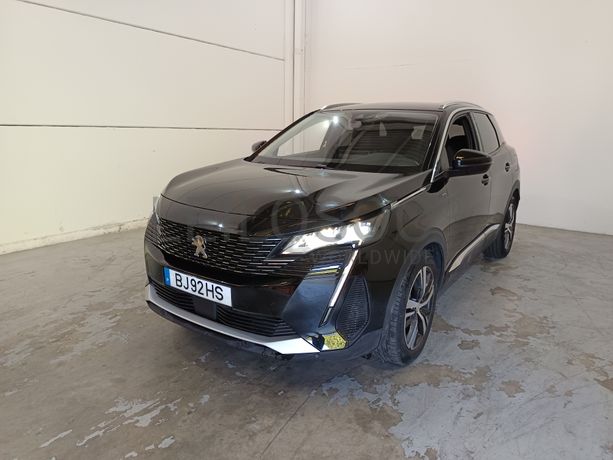 Peugeot 3008 Hybrid · Ano 2020