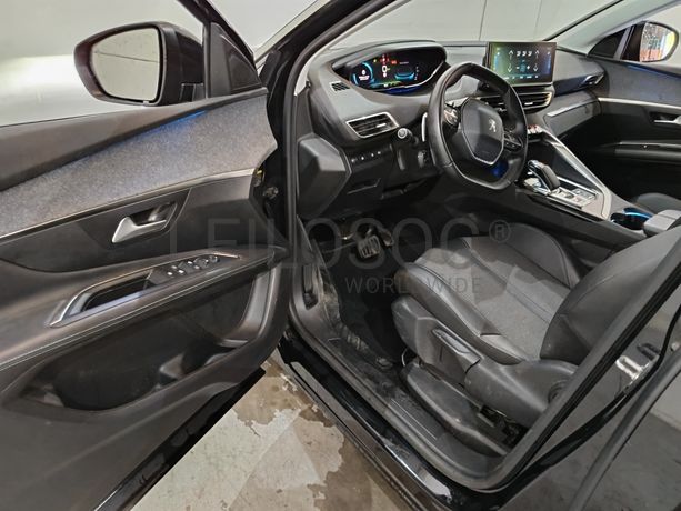 Peugeot 3008 Hybrid · Ano 2020