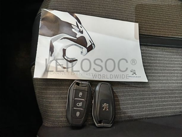 Peugeot 3008 Hybrid · Ano 2020