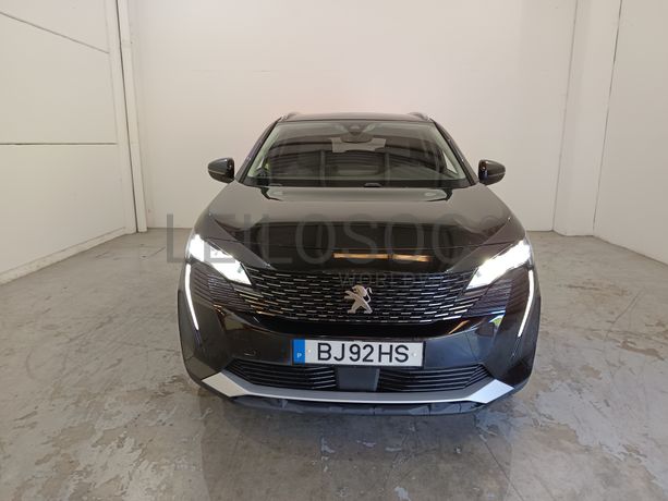 Peugeot 3008 Hybrid · Ano 2020