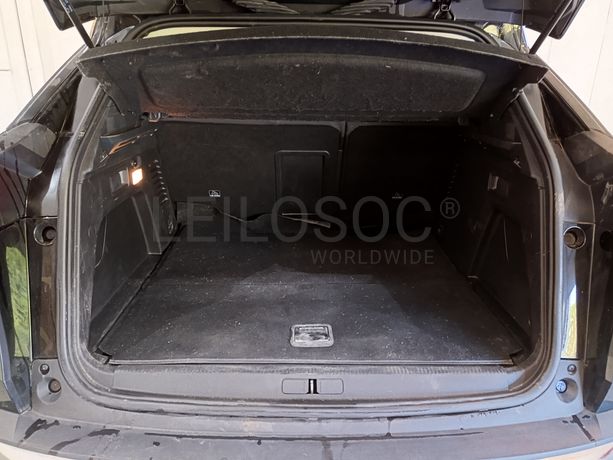 Peugeot 3008 Hybrid · Ano 2020