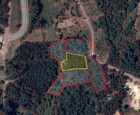 Terreno · Ferreira do Zêzere