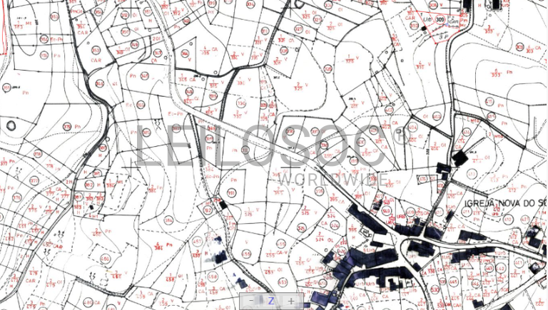 Terreno · Ferreira do Zêzere