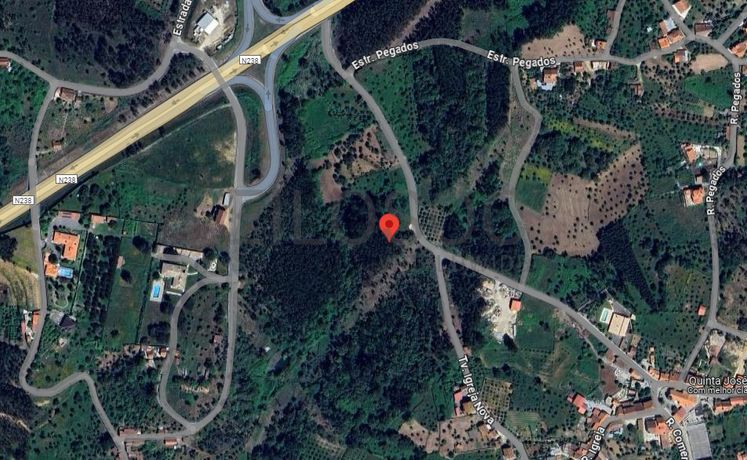 Terreno · Ferreira do Zêzere