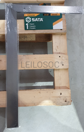 Esquadro Corpo Quadrado