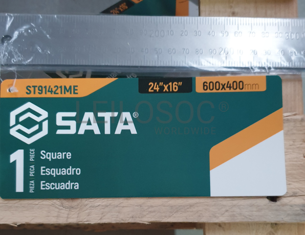 Esquadro Corpo Quadrado