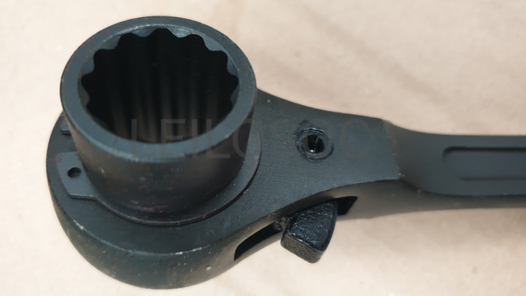 Chave Roquete Construção