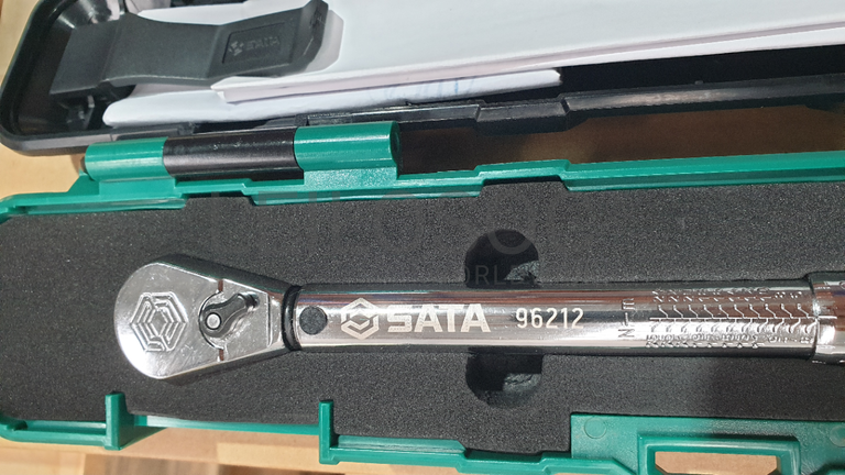 Chave Dinamométrica