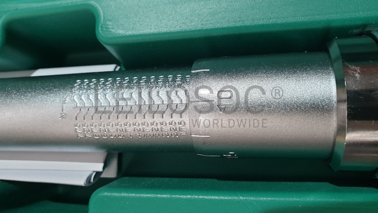 Chave Dinamométrica