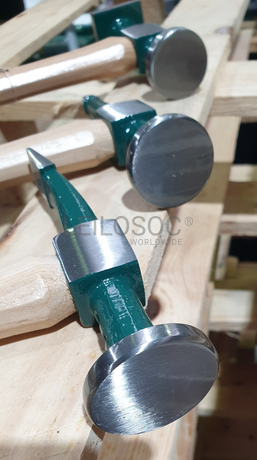 Conjunto martelos chapeiro