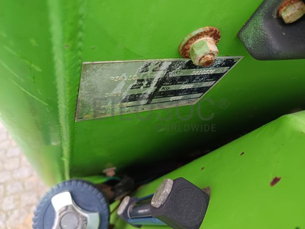 Empilhador Telescópico Merlo P3410 · Ano 2008