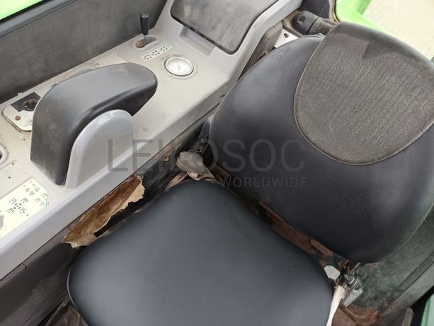 Empilhador Telescópico Merlo P3410 · Ano 2008