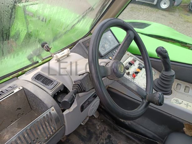 Empilhador Telescópico Merlo P3410 · Ano 2008