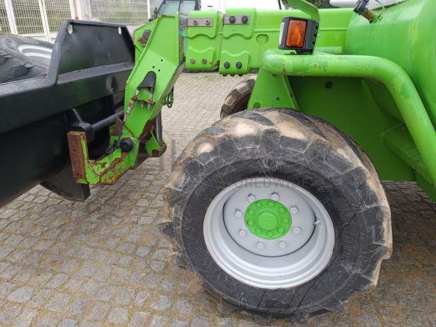 Empilhador Telescópico Merlo P3410 · Ano 2008