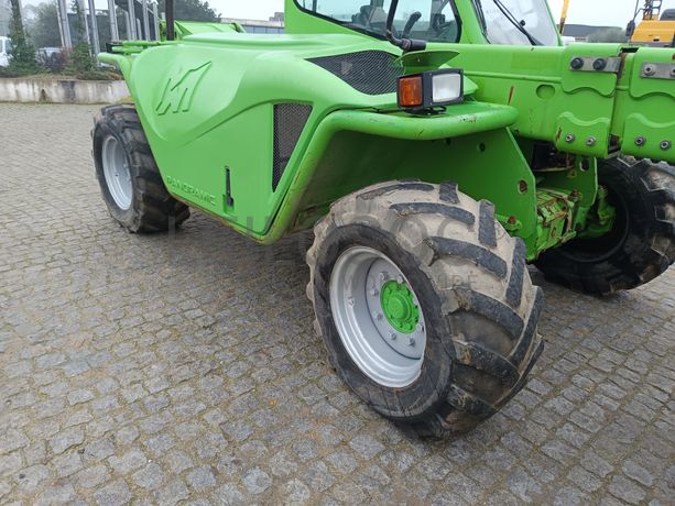 Empilhador Telescópico Merlo P3410 · Ano 2008