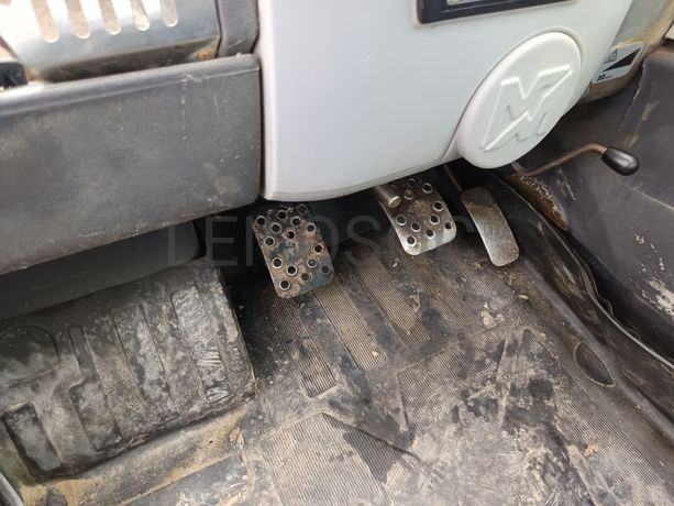 Empilhador Telescópico Merlo P3410 · Ano 2008