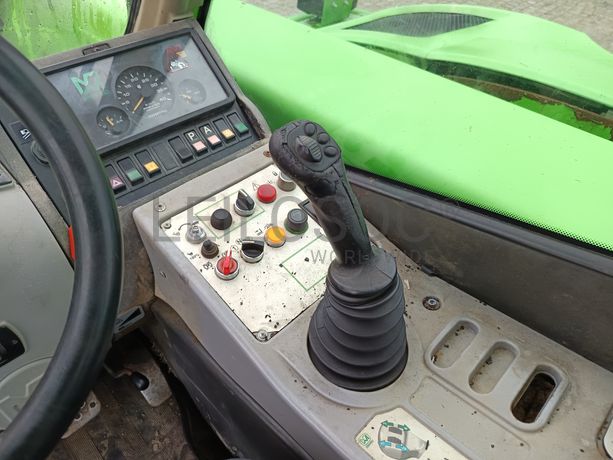 Empilhador Telescópico Merlo P3410 · Ano 2008