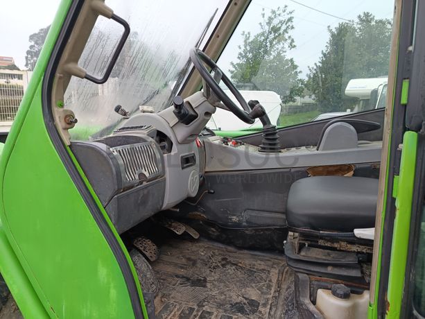 Empilhador Telescópico Merlo P3410 · Ano 2008