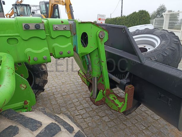 Empilhador Telescópico Merlo P3410 · Ano 2008