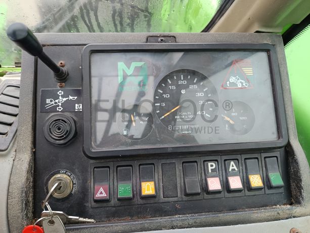 Empilhador Telescópico Merlo P3410 · Ano 2008