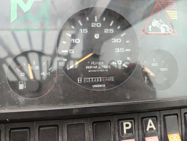 Empilhador Telescópico Merlo P3410 · Ano 2008