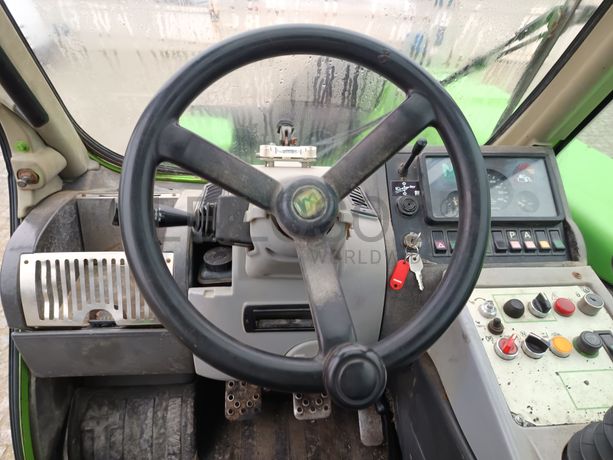 Empilhador Telescópico Merlo P3410 · Ano 2008