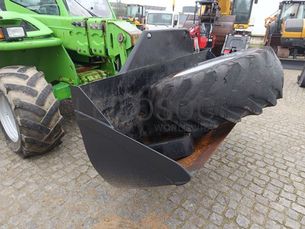 Empilhador Telescópico Merlo P3410 · Ano 2008